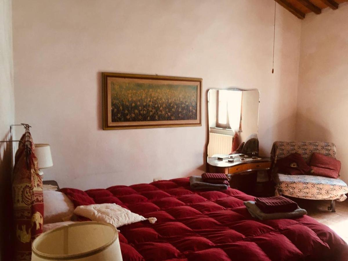 Agriturismo Bethsaid Fauglia Exterior foto