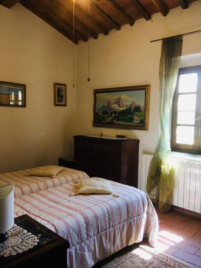 Agriturismo Bethsaid Fauglia Exterior foto