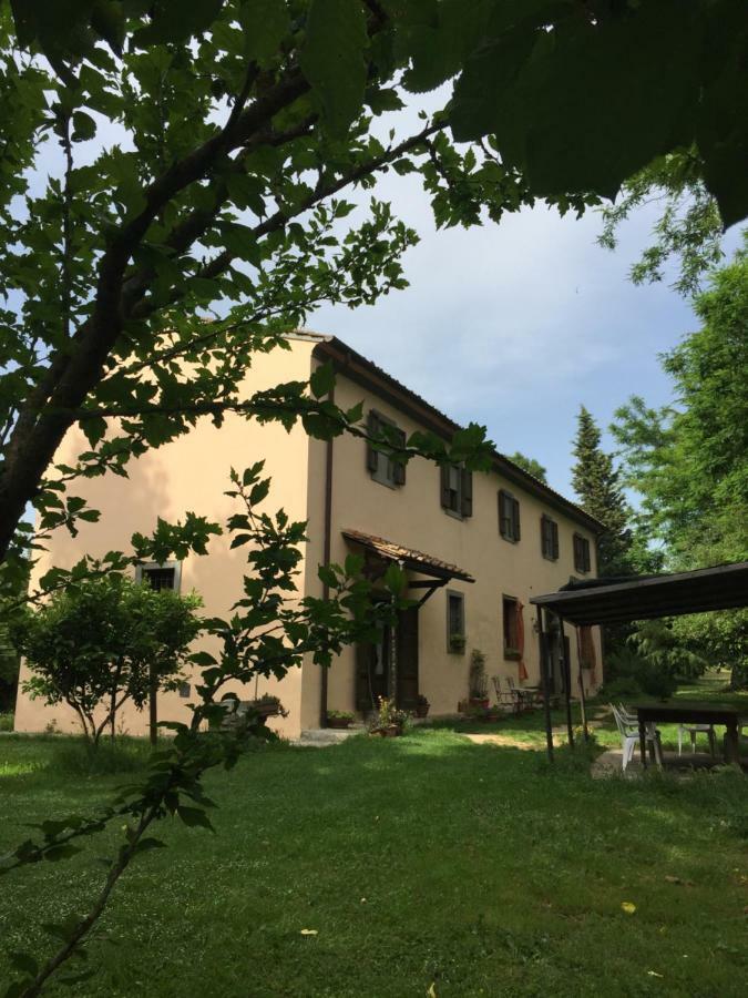 Agriturismo Bethsaid Fauglia Exterior foto