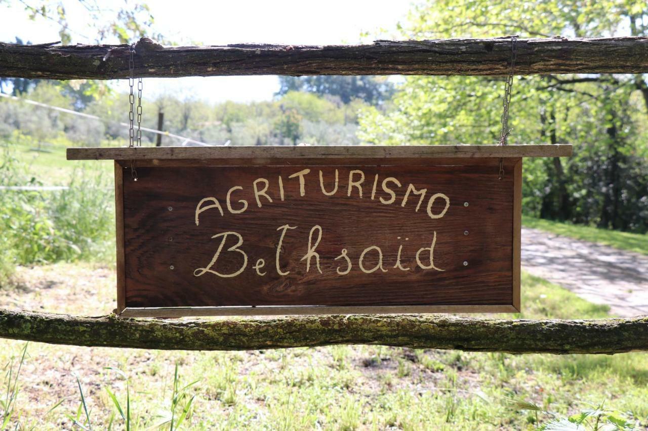 Agriturismo Bethsaid Fauglia Exterior foto