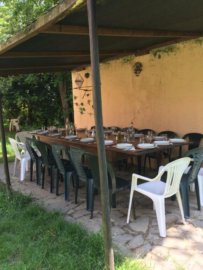 Agriturismo Bethsaid Fauglia Exterior foto