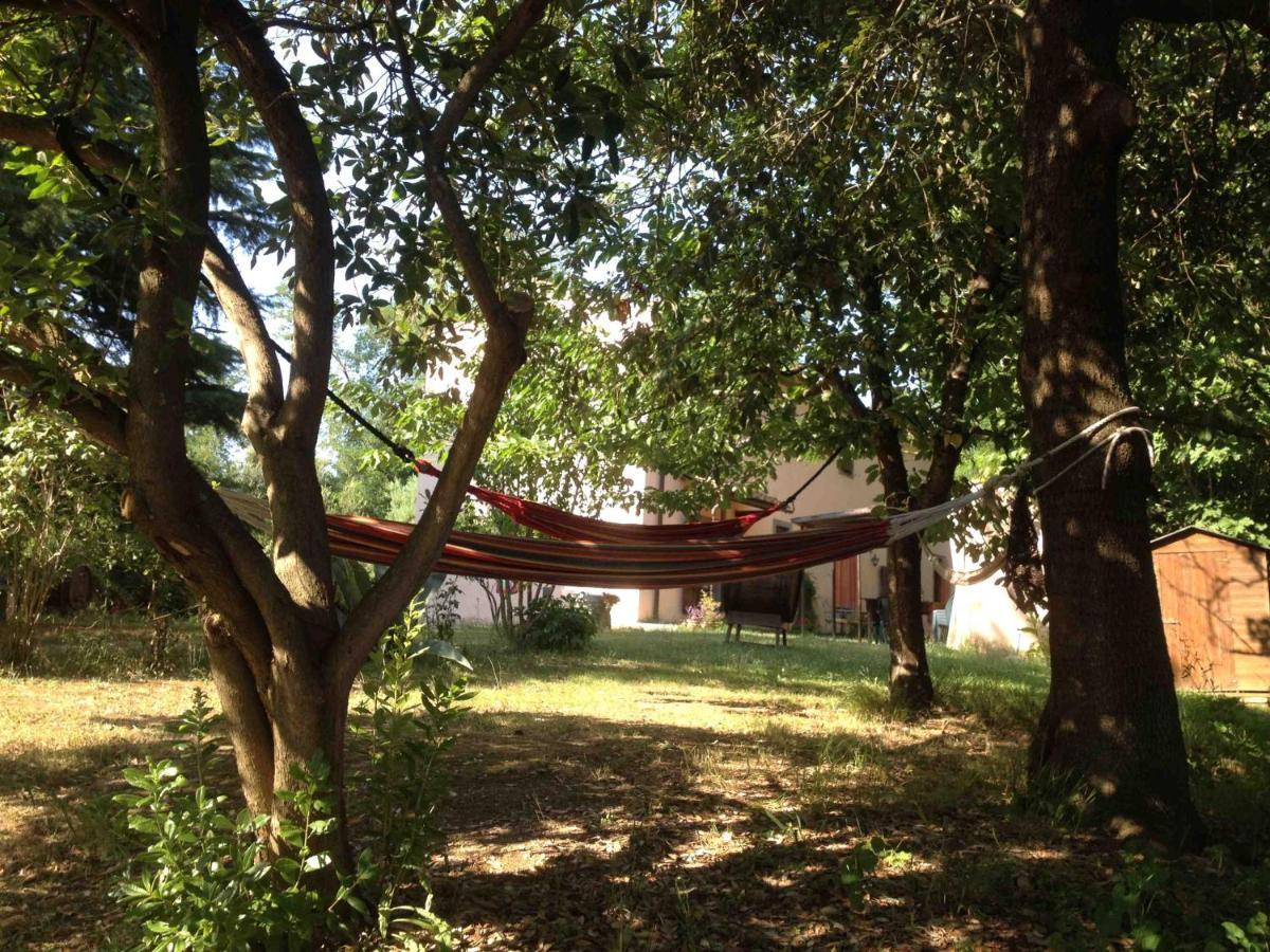 Agriturismo Bethsaid Fauglia Exterior foto